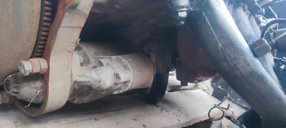 Двигун ом 617 Мерседес