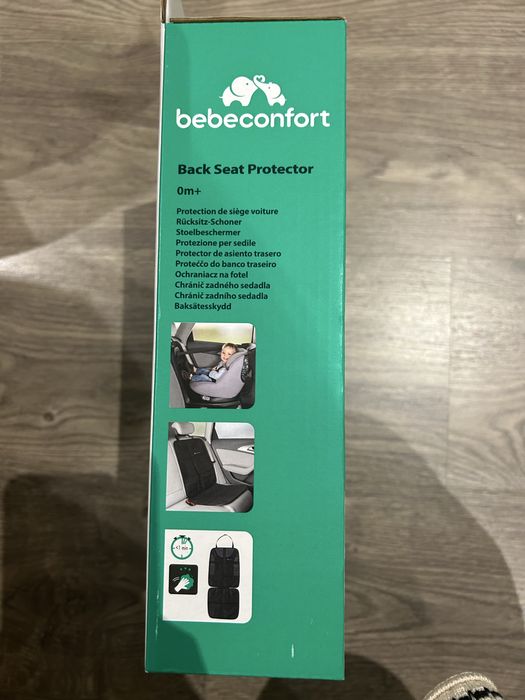 Protetor De Assento Traseiro Bébé Confort