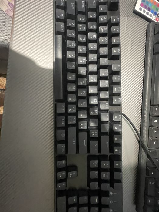 Клавіатура 1stplayer dk 5.0