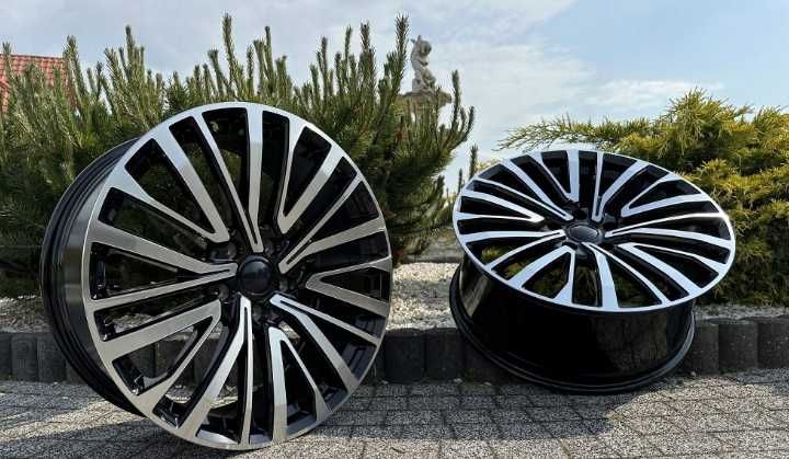 FELGI BY1515 do BUS VW T5 T6 AMAROK 20 Cali Mocne