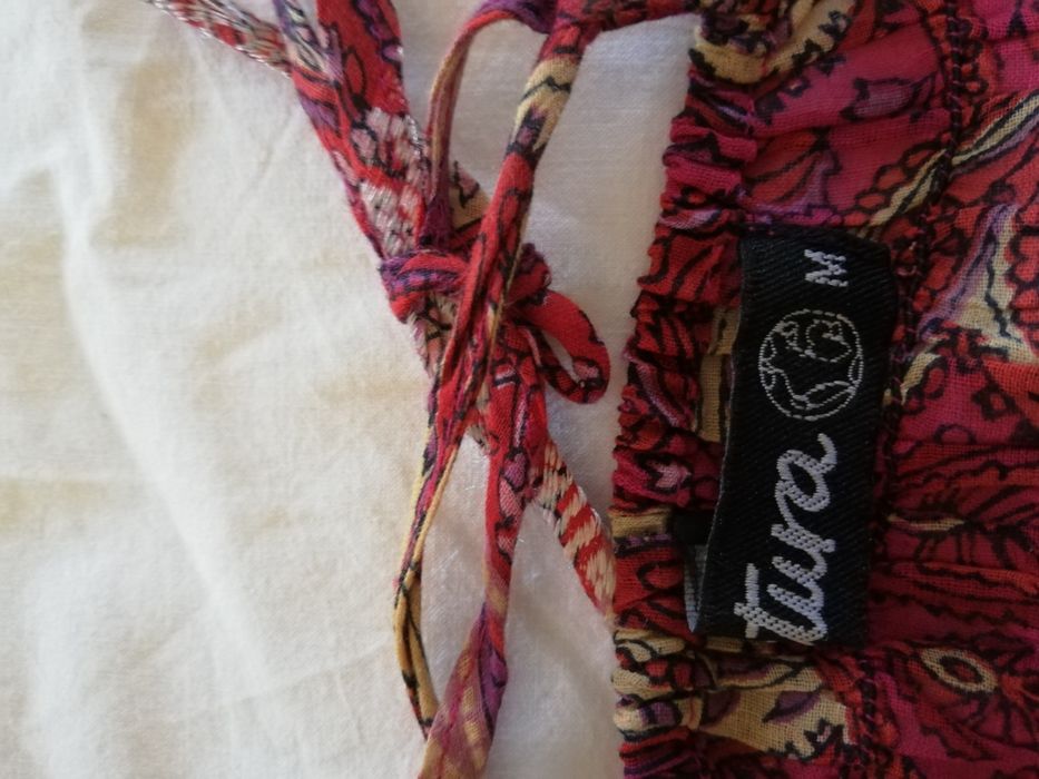 Top de mulher natura