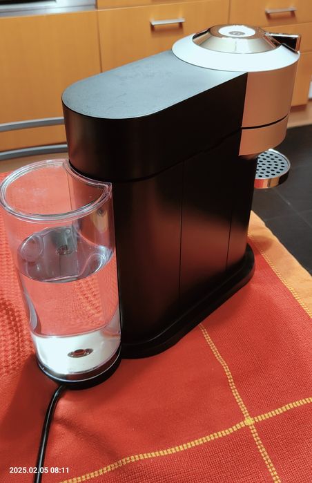 Nespresso máquina café Vertuo Next