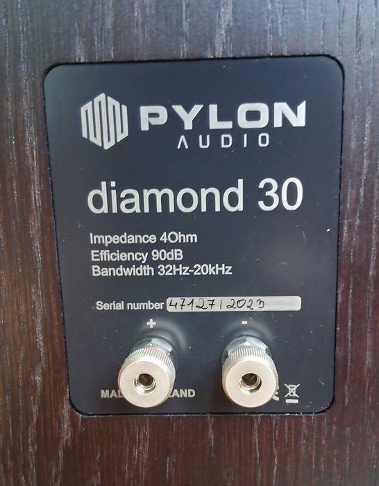 PYLON AUDIO Diamond 30