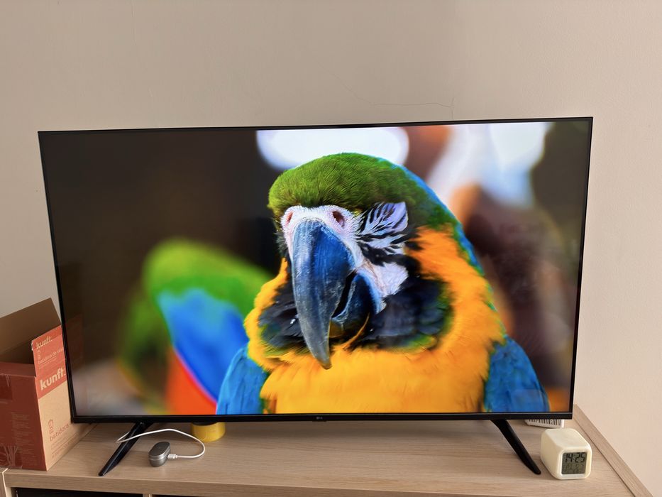 Tv LG 4k 55 139CM