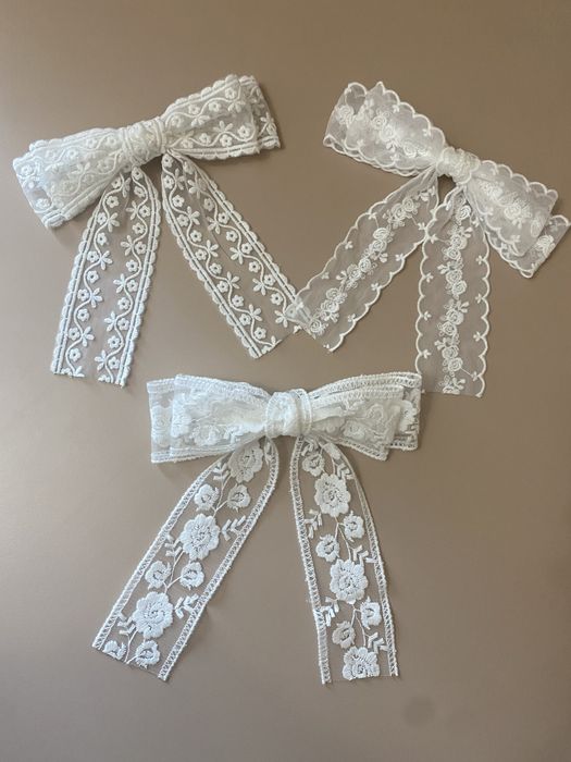 Бант для волосся