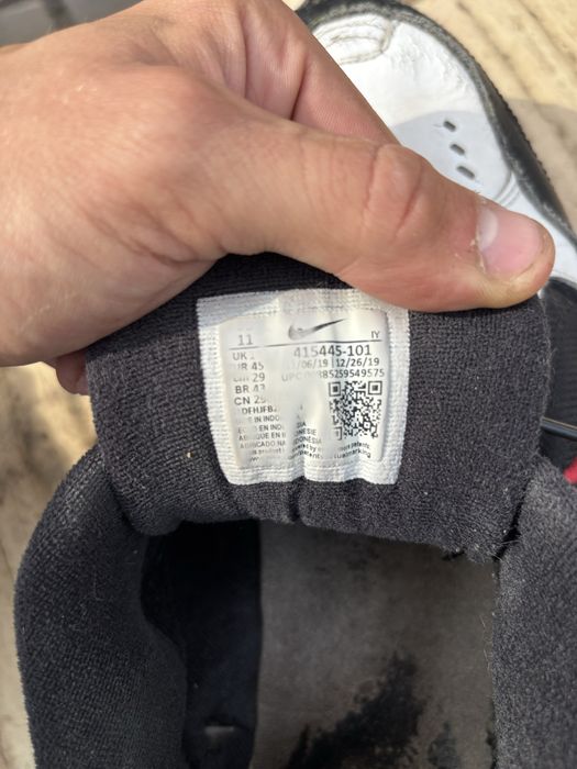 Кросівки Nike Air Monarch “45” (29см)