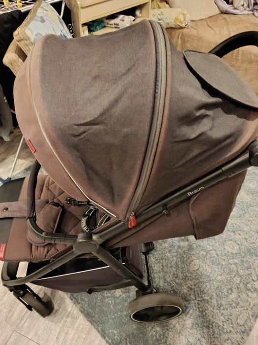 Коляска Carrello bravo
