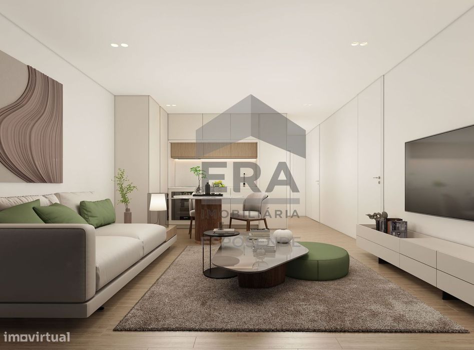 Apartamento, 2 quartos, Esposende — Esposende, Marinhas E Gandra, Braga