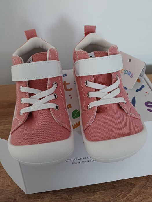 Atippas barefoot size 28. 17 cm girl