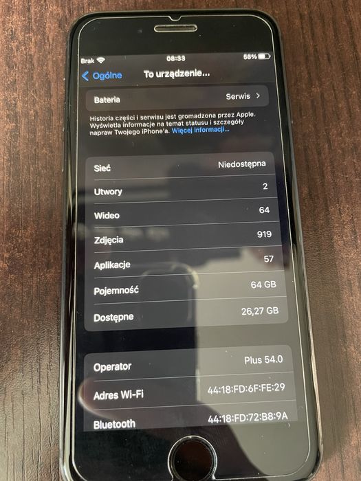 Iphone 8 bez blokad