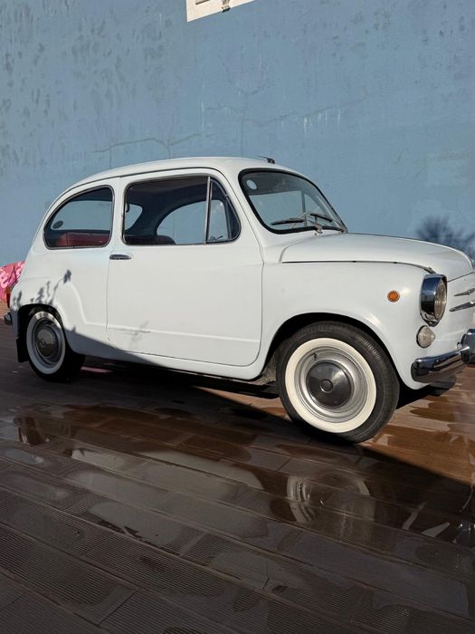 Fiat 600 D de 1970