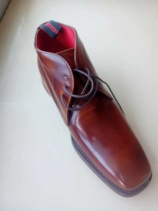 Botas marca JEFFERY-WEST