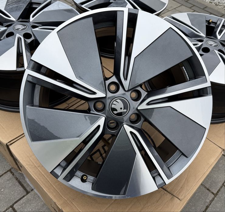 Felgi Skoda 19” 5x112 ET45 Kodiaq Octavia Superb Enyaq  Passat Tiguan