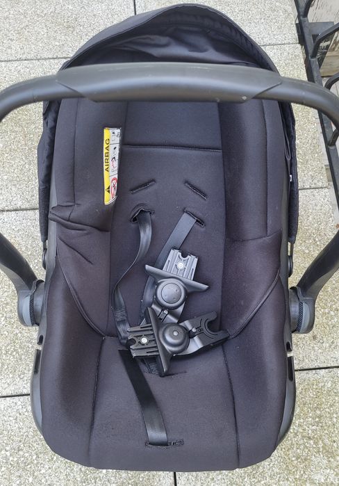 Wózek 3w1 Bebetto Nitello