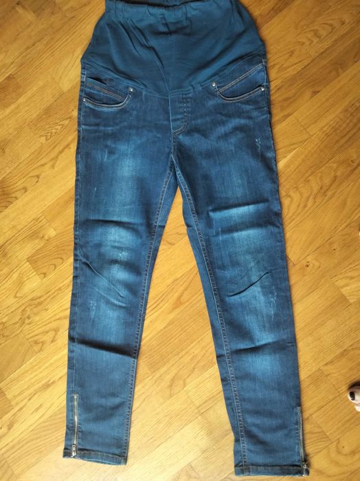 Джинси для вагітних