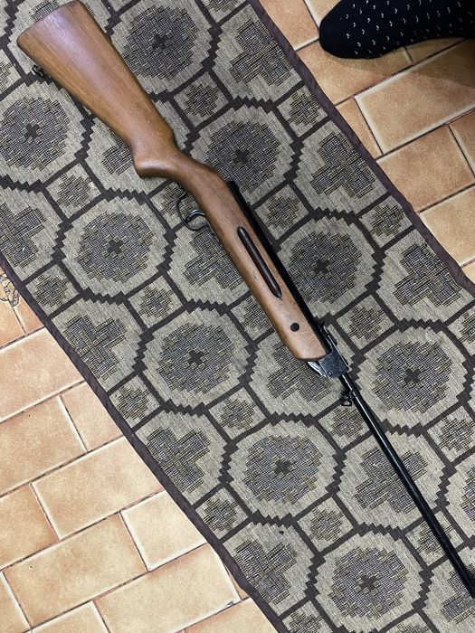 Espingarda Pressao de ar