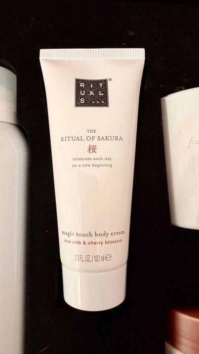 Набор для тела Ritual of Sakura