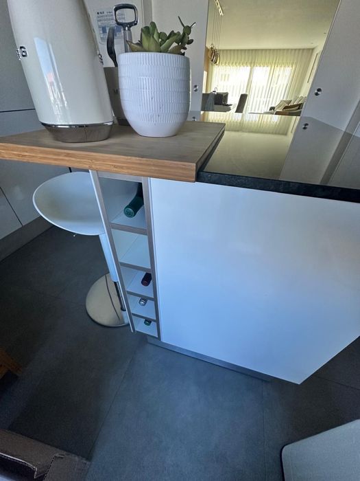 Cozinha completa ou parcial