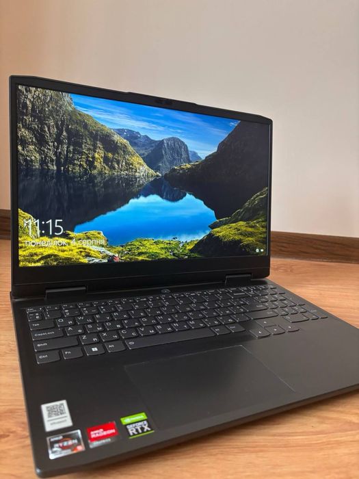 Ноутбук Lenovo IdeaPad Gaming 3