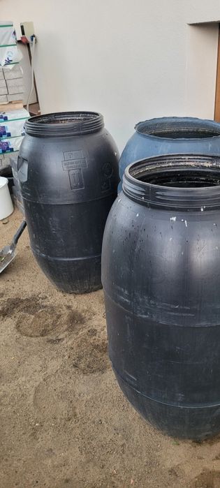 Sprzedam beczki 220l
