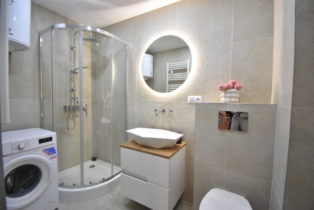 mieszkanie 2 pokojowe łączne opłaty 2300 zl miesiecznie z mediami