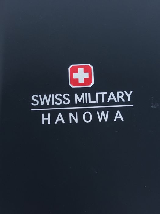 Годинник Swiss Military Hamowa