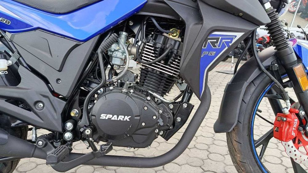SPARK SP200R-28 - ТЕСТ-ДРАЙВ > Розстрочка Mono/Privat > Доставка НП