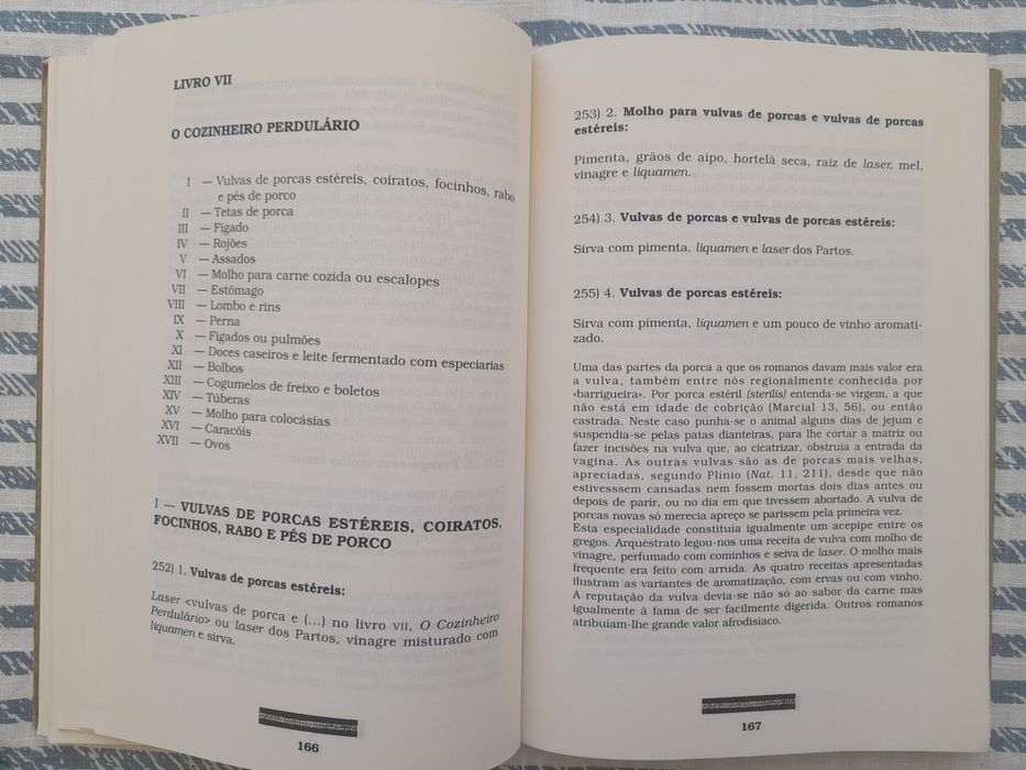 O Livro de Apício - Colares Editora