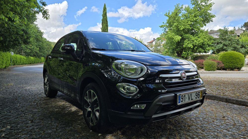 Fiat 500X 1.3 MJ CITY CROSS NACIONAL 73 000 km