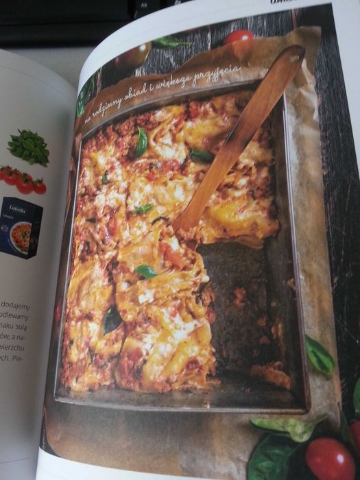 książka dla gotujących