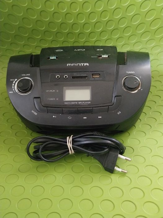 Radio sieciowe Manta