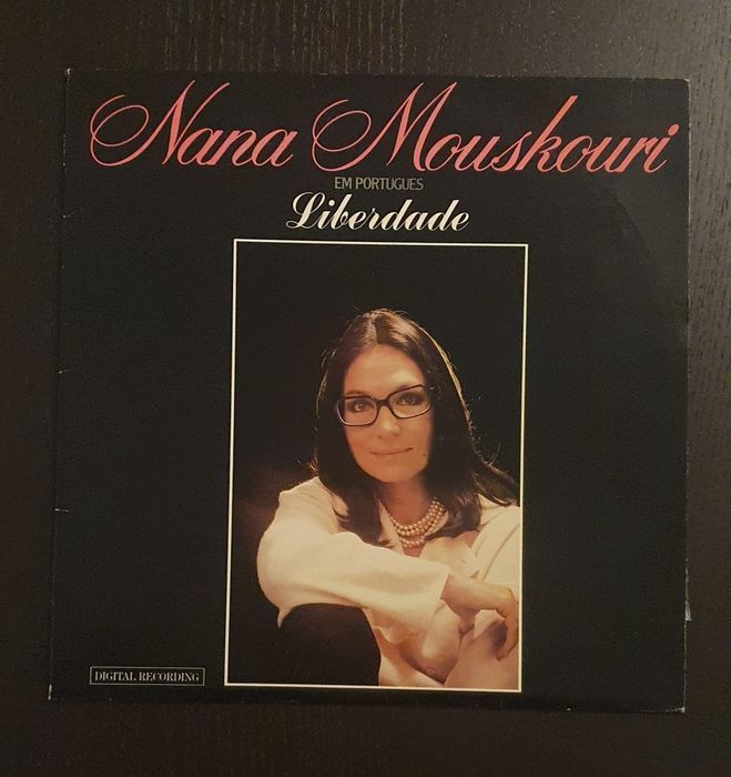 Vinil Clássico - Nana Mouskouri
