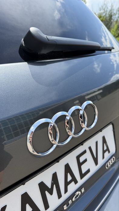 Audi Q5 Prestige Plus 3.0 TFSI Quattro S-Line
