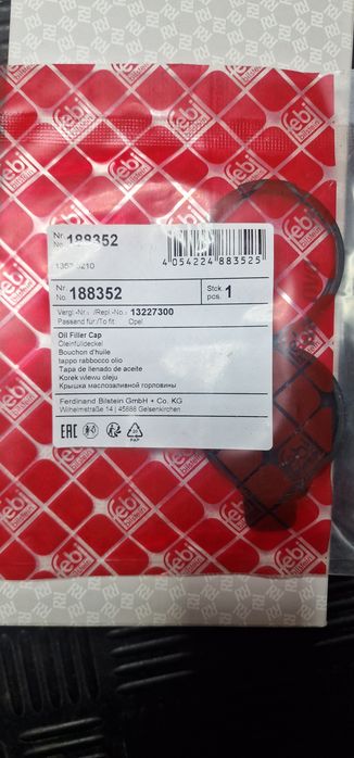 Material revisão/suspensão/amortecedores Opel Astra J