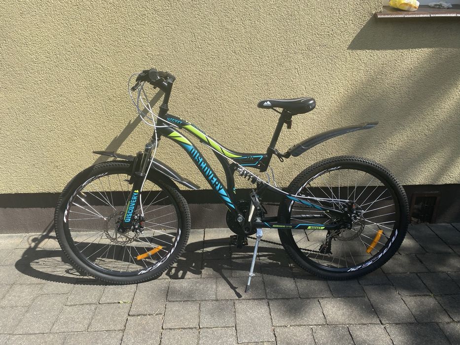 Rower dla dziecka 9-12 lat