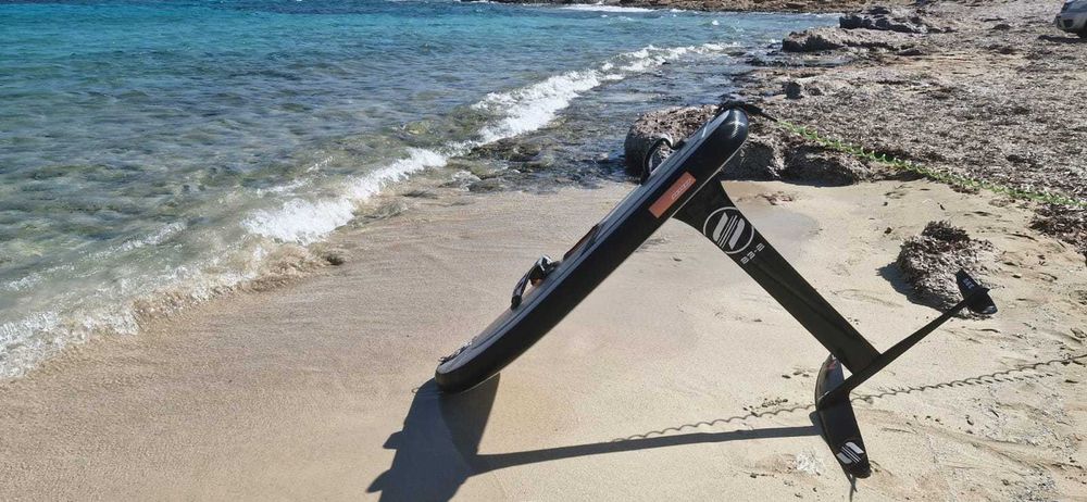 Air Beluga Pro 90l deska WING