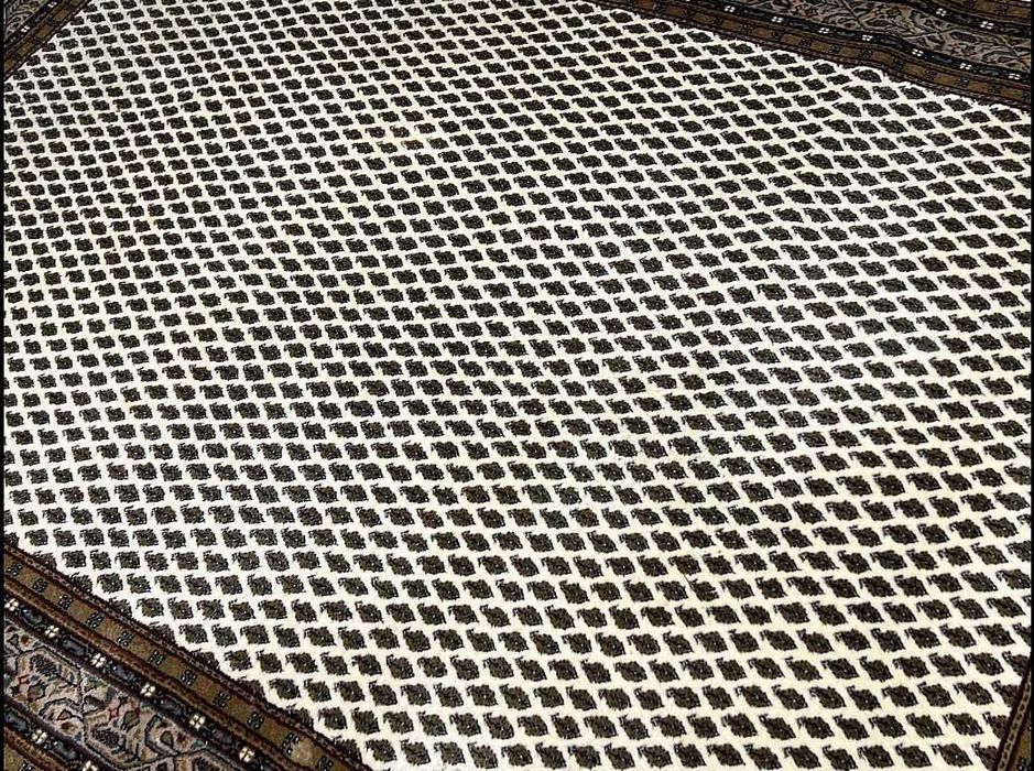 Tapete Persa SAROUGH MIR - c/238x168cm - Lã s/Algodão, nós muito finos