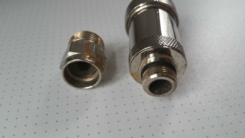 Клапан сброса воздуха PROFACTOR