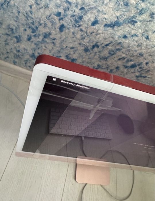 Imac 21” 2021 M1 8/256gb zbity