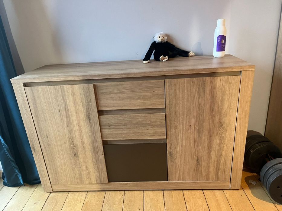 Komoda młodzieżowa- w komplecie lub osobno