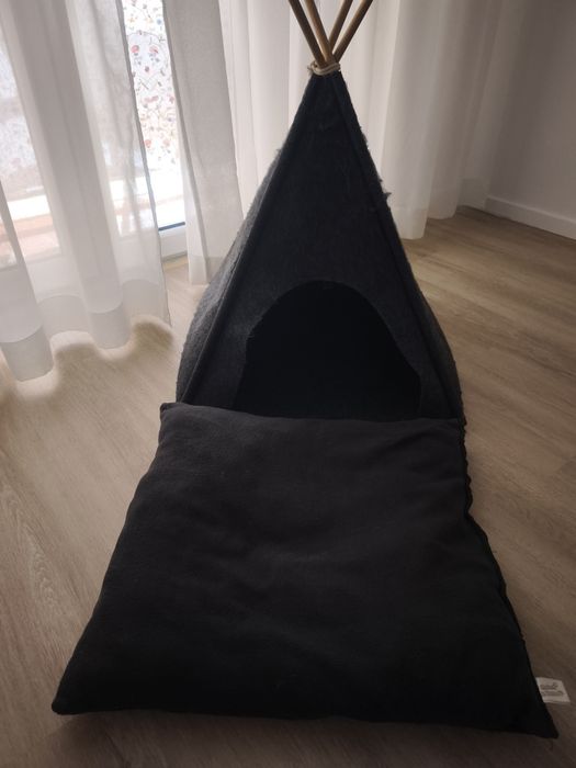 Cama Gato/cão tipo tenda