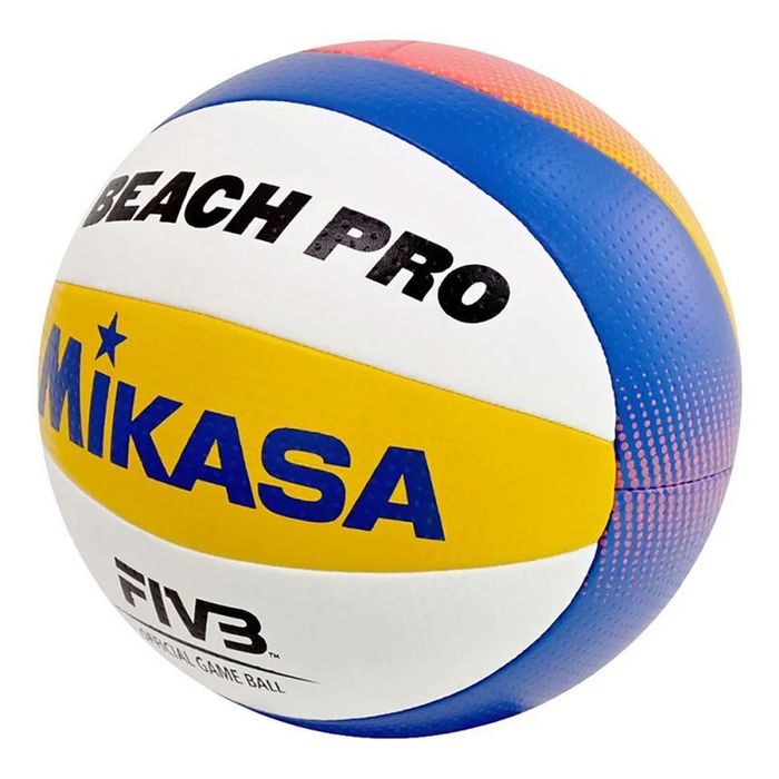 Piłka do siatkówki Mikasa Beach Pro BV550C