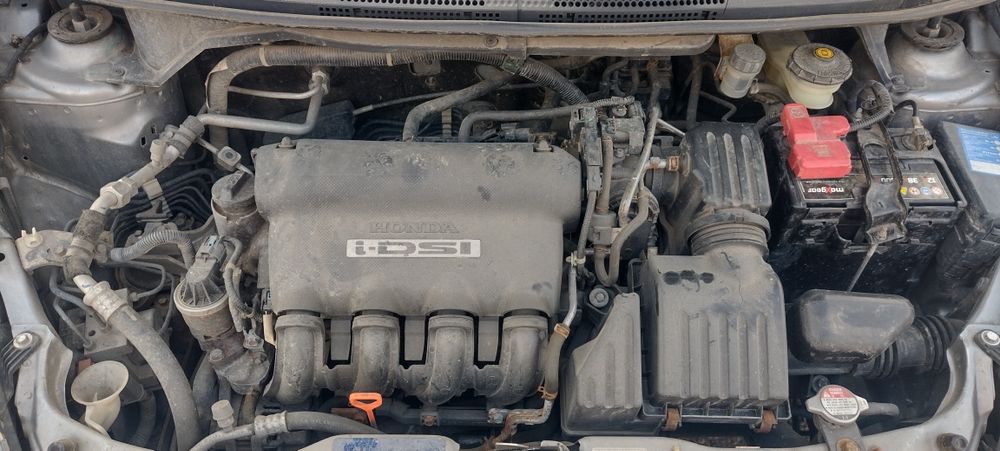Honda JAZZ 113000km.