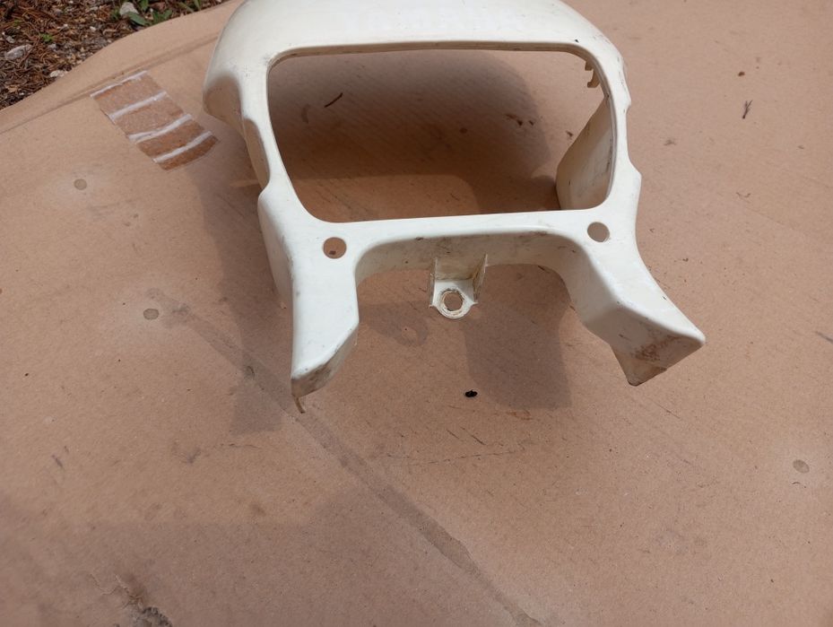 Czacha czasza Yamaha XT 600 3TB przód owiewka przednia cross