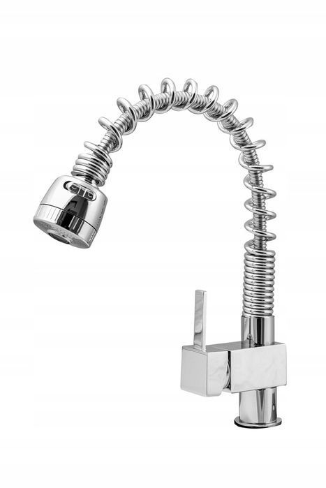 MSA27-2907C Bateria kuchenna CUBO chrom