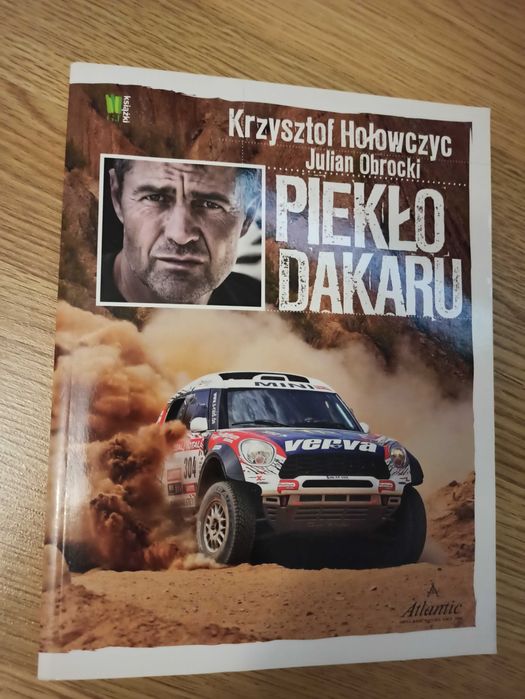 Krzysztof Hołowczyc - Piekło Dakaru
