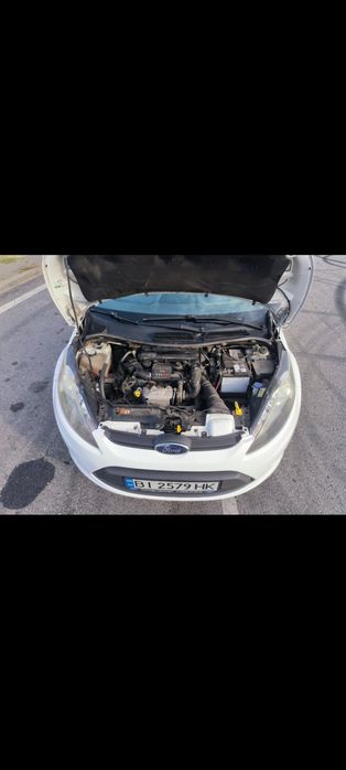 Ford Fiesta 2009 VIN WF0JXXGAJJ9M82464 фото оголошення 13 з 17