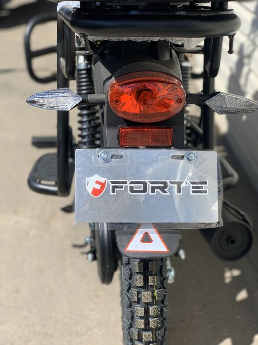 Бесплатная доставка по Украине!!!FORTE ALFA NEW FT125-K9A.Гарантия!