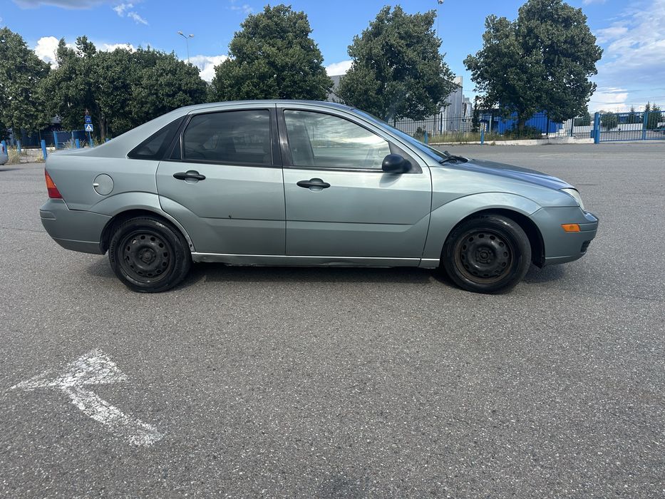 Ford Focus usa 2005рік