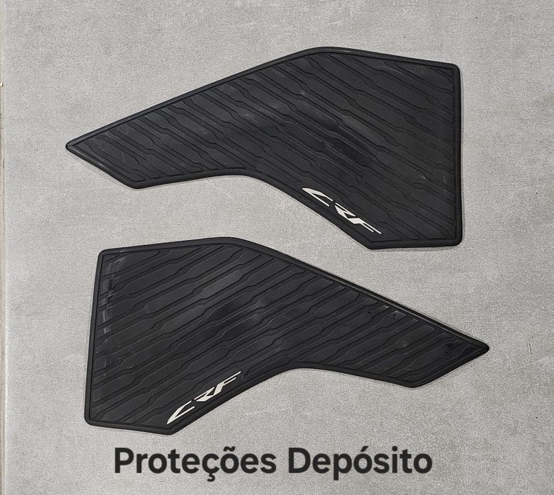 Honda Africa Twin 1100 *Financiamento *